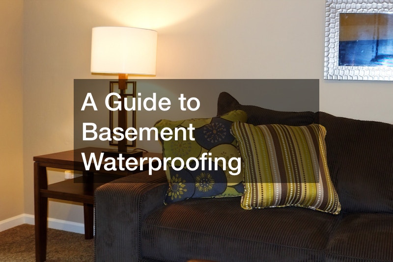 A Guide to Basement Waterproofing