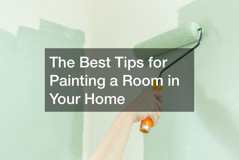 The Best Tips for Painting a Room in Your Home